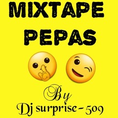 mixtape pepas (Tony mix, T. Ansyto, Team masada,surprise, vag la vie, Farruko )