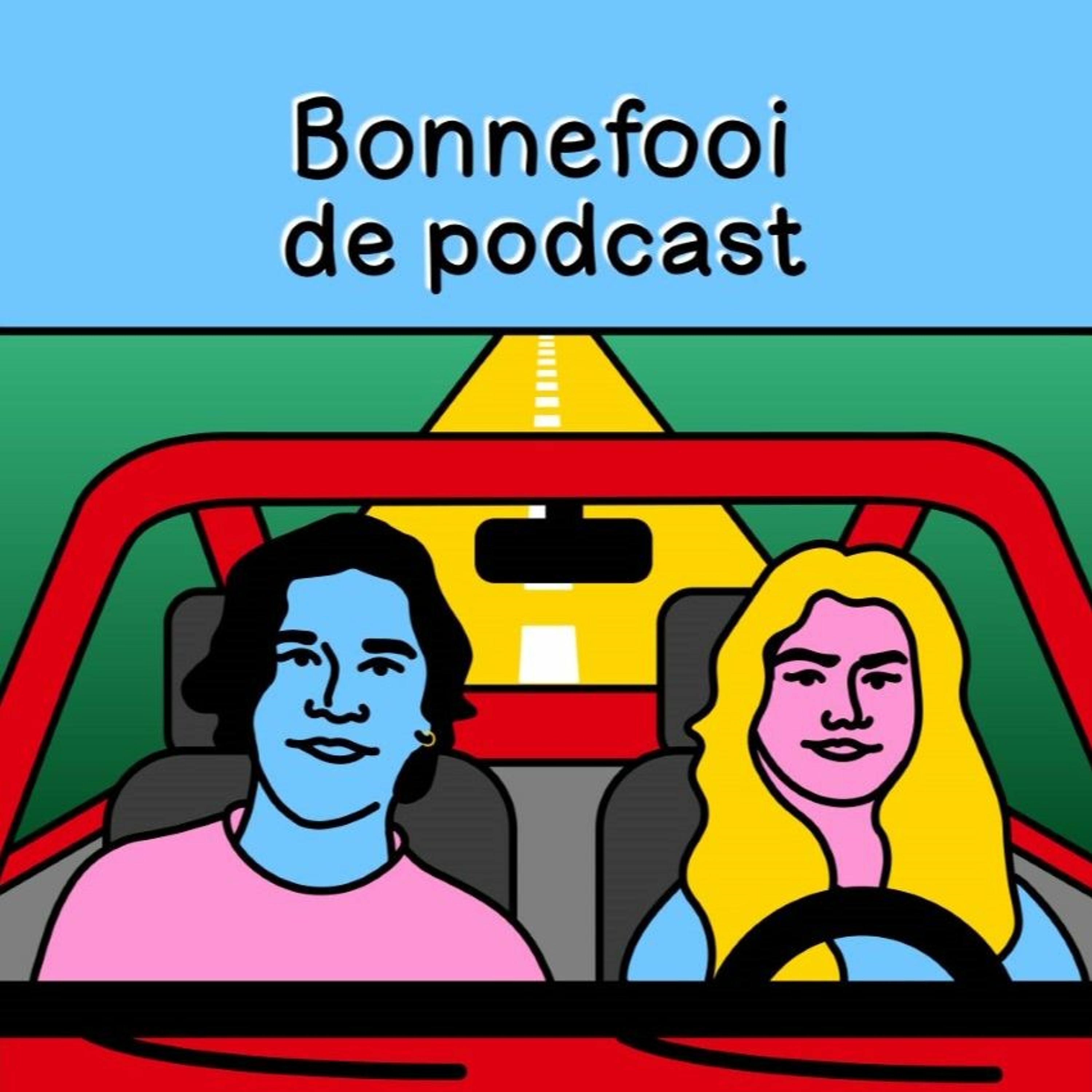 Bonnefooi de podcast