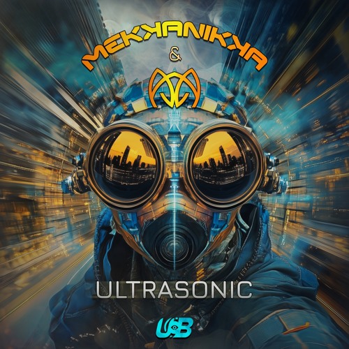 Mekkanikka, Ajja - Ultrasonic