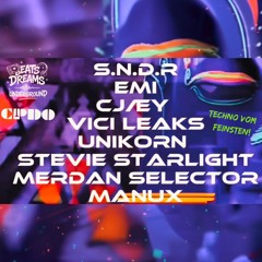 UNIKORN @ CPDO x Beats Dreams Underground | Dortmund | 13.12.25