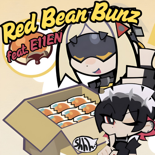 Red Bean Bunz w/E11EN ~ º팥빵