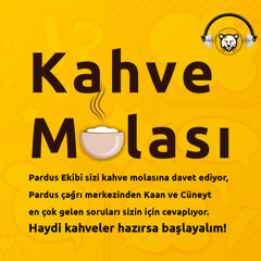 Kahve Molası (made with Spreaker)
