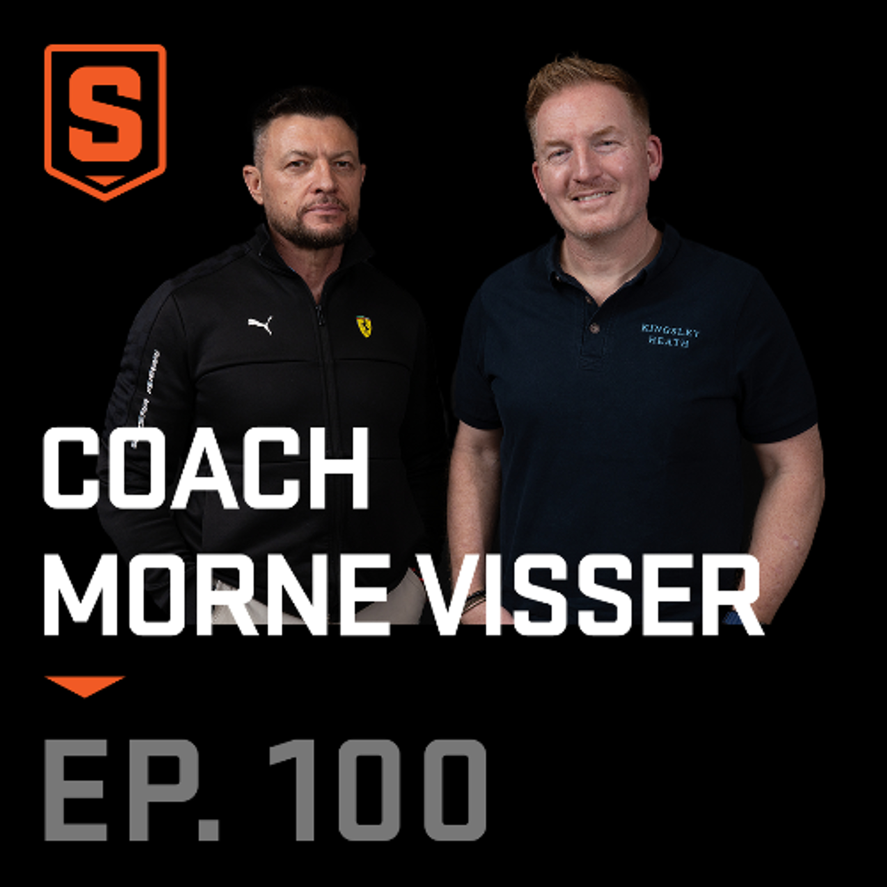 The Mind Behind Champions: Morne Visser | Coach to Dricus du Plessis