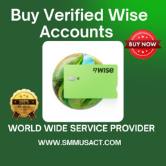 Buy Verified Wise Accounts