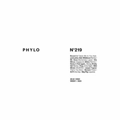 PHYLO MIX N°219
