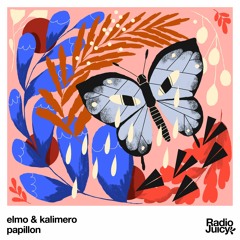 elmo & kalimero - papillon