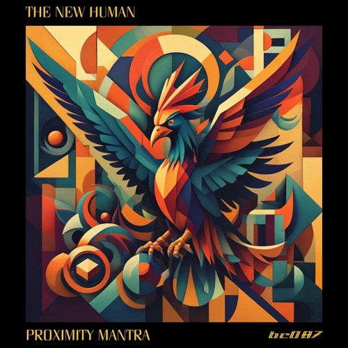 The New Human - Far From Here (from the "Proximity Mantra" album)