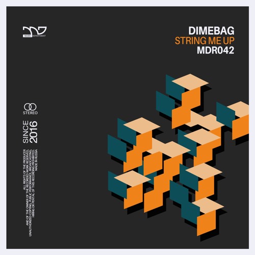 Dimebag - Minimamente ( Original Mix ) MDR042