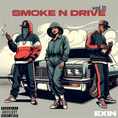 SMOKENDRIVE-VOL.11