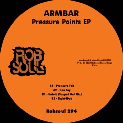 ARMBAR - Untold (Tapped Out Mix)