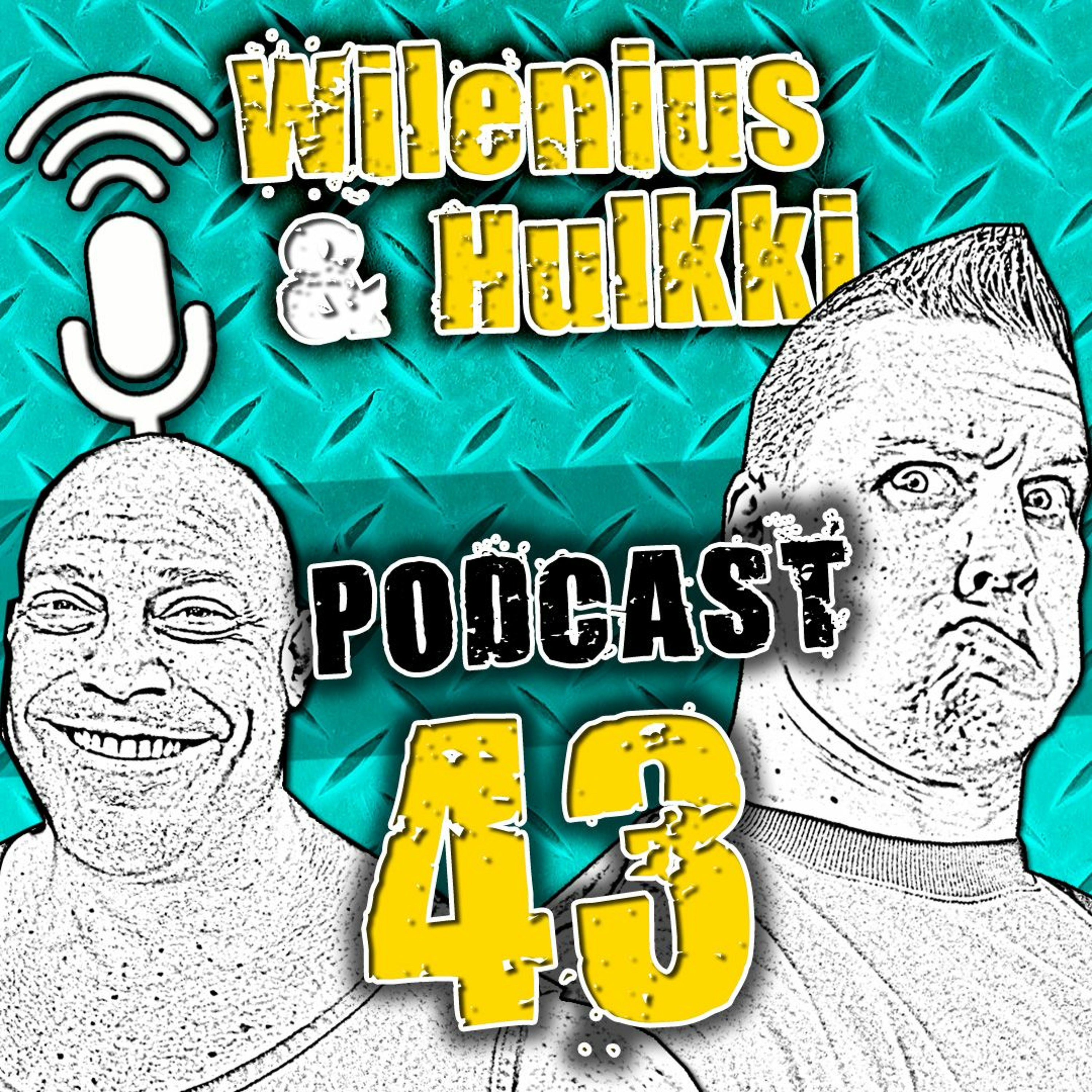 Wilenius & Hulkki PODCAST
