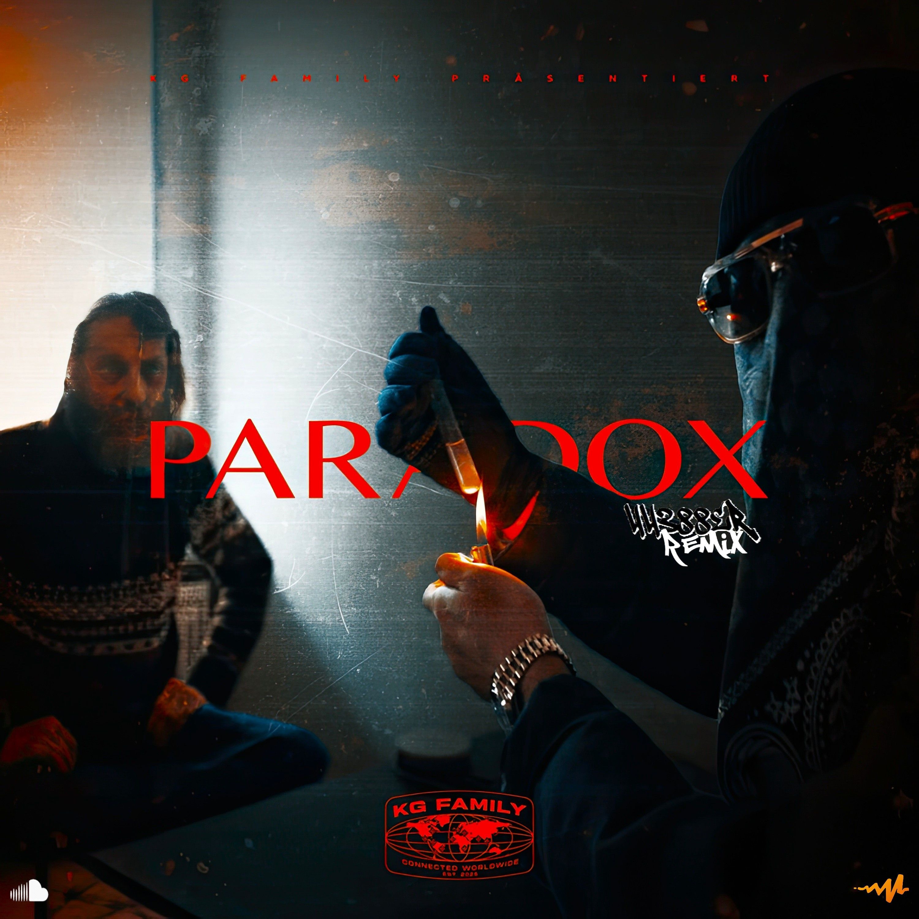 Sil3a - Paradox (44388er Remix) episode artwork