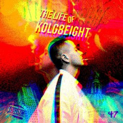 kolg8eight - Nemzetközi feat. Rigo, B.o.B and Moosh |PJocc flip|