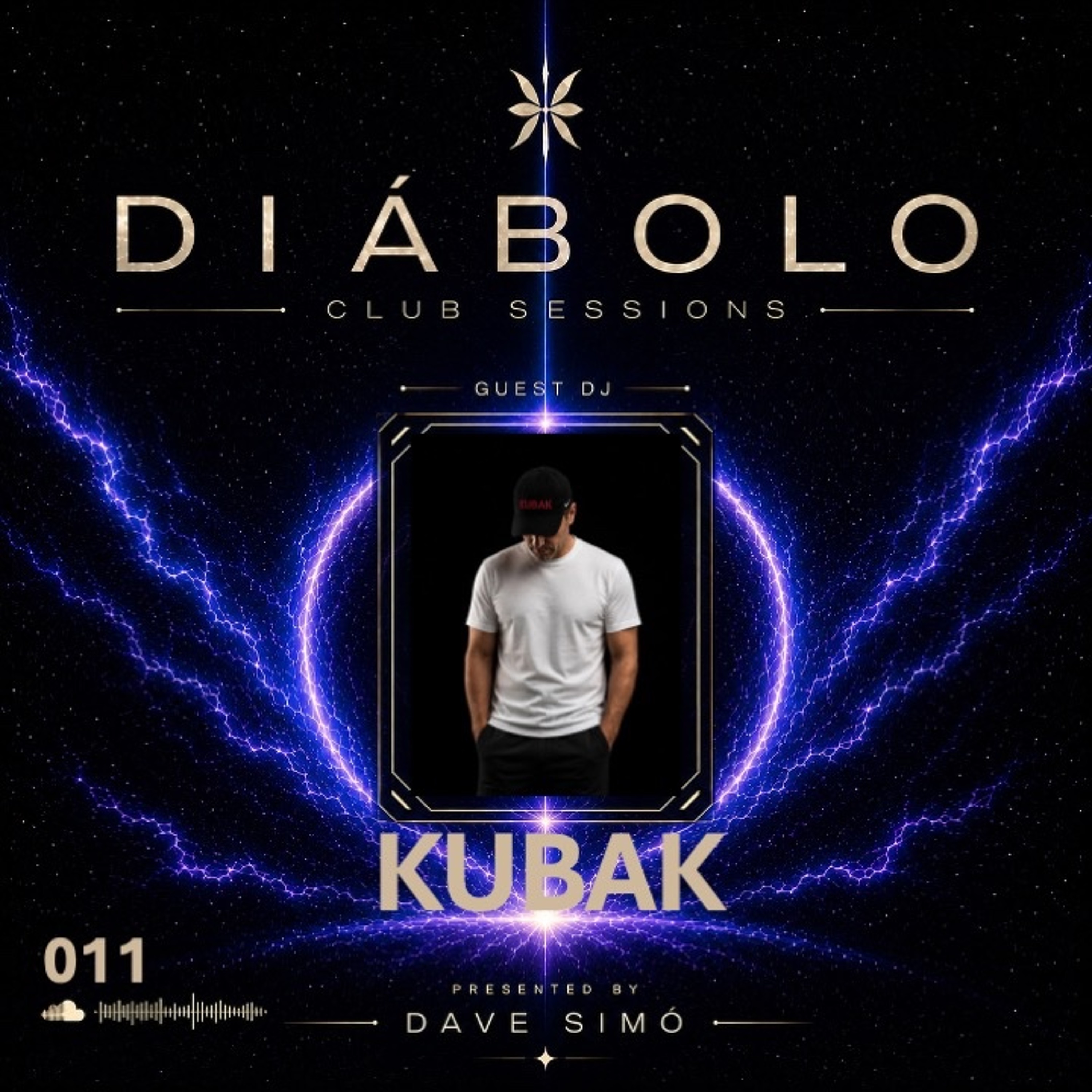 Diabolo Club Sessions #011 @ KUBAK - Programa de radio episode artwork