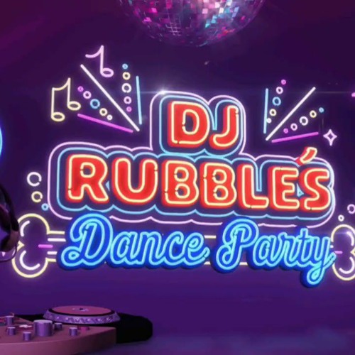 Stream Nick Jr DJ Rubble's Dance Party by Sylvester The Talking Kitty ...