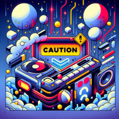 SKRXLLA - CAUTION (MADLY UKG RETAKE)