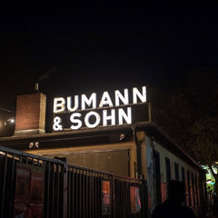 Jeremy Reinhard B2B Eszter / 15.11.24 @ Bumann & Sohn