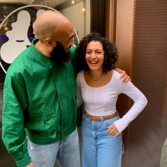 Sara Tabar w/ Murkage Dave - 22/02/25 - [Voices Radio]