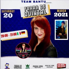 LIVE MIX for TEAM BANTU - Kizomba Zouk Kompa Semba Salegy