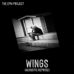 Wings (in the style of Birdy)