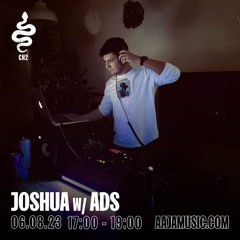 Joshua w/ Ads - Aaja Channel 2 - 06 08 23