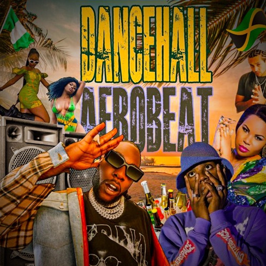 Stream Afrobeat § Dancehall Mix 2024 | Afrobeat Dancehall