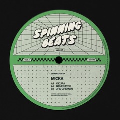 PREMIERE: Micka - Okura [SpinningBeats]