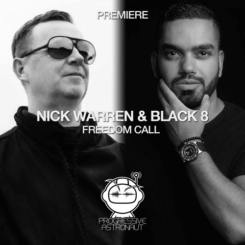 PREMIERE: Nick Warren & Black 8 - Freedom Call (Original Mix) [NĀTIV]