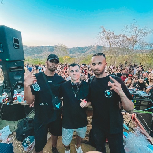 2022.15.01 - Mason Collective b2b Ammo Avenue @ Tamarindo, Costa Rica