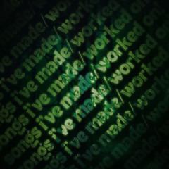songs i've made/worked on!