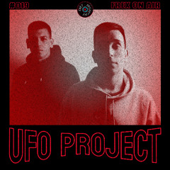 UFO Project - Frex On Air #019