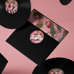 NNS010: Make love, Dark-browed 12" (Snippets)
