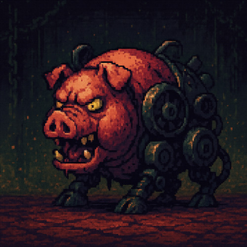 Grunt in the Machine