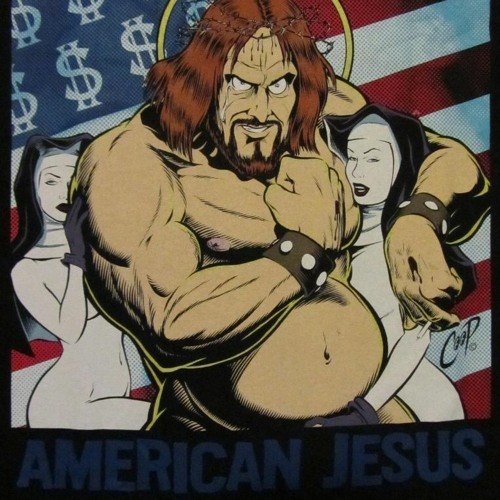 Stream American Jesus ~ Bad Religion by Giant13 | Listen online