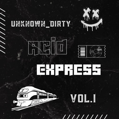 Acid Express Vol.1 ( HomeMix 145BPM)