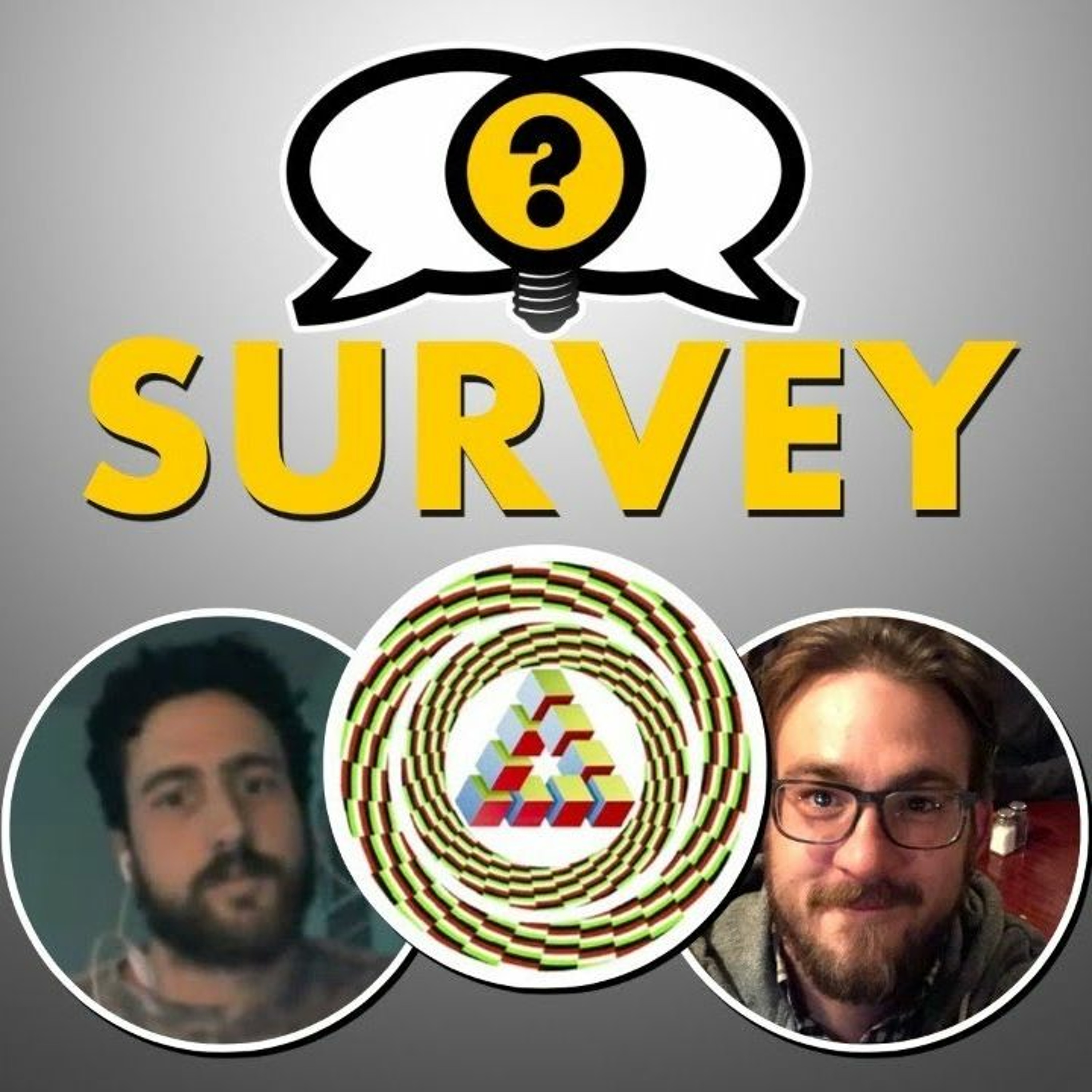 Ep 429: Dialogue | Abstract Activist | Shane & Justin Take the SE Survey episode artwork
