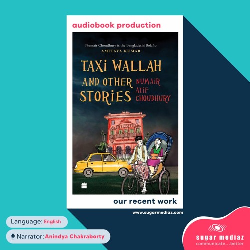 Taxi Wallah & Other Stories-Audio Book-Produced by Sugar Mediaz