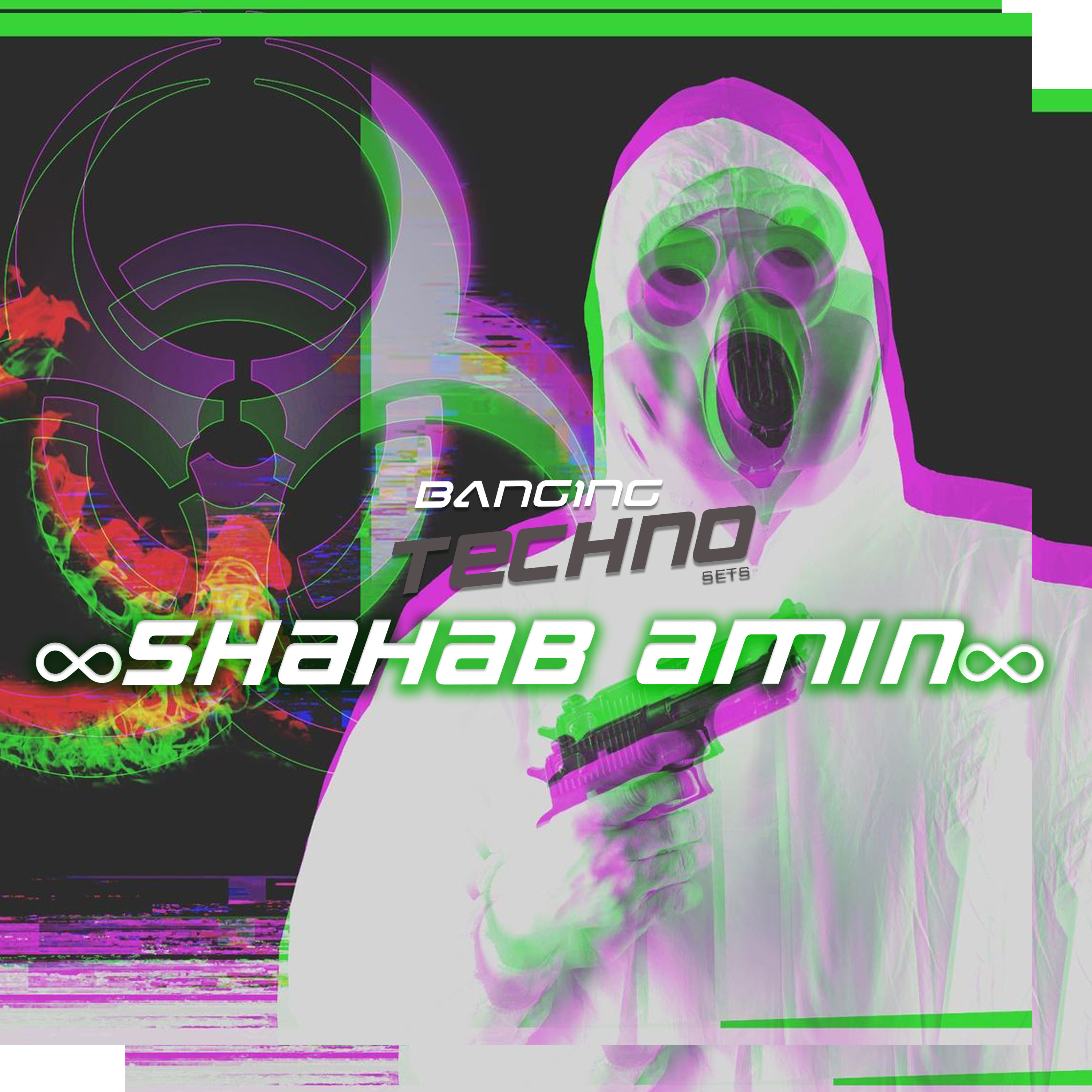 Banging Techno sets
