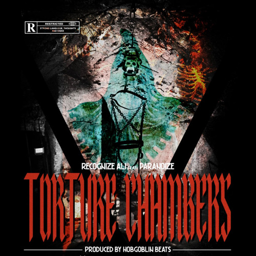 VI. Recognize Ali - Torture Chambers (Feat. Paranoize) (Prod. By Hobgoblin Beats)