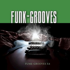 Funk - Grooves X4