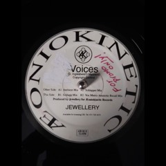 Jewellery - Voices [Ambient Mix] VINYL / (YT rip)