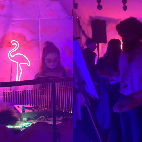 Drip Flip: Fill the Room (Happy lil collab with Bob Ross) – Partial Set