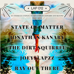 25-05-09   LAP 012 - Live Set - Ray Out There