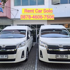 MURAH!!0878 4650 7506, Rental Mobil Hiace Premio Di Solo,
