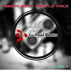 Break Beat Sample Pack Vol 4