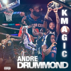 Andre Drummond (Produced By DH The Rula)