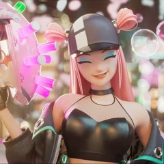 BGM 02 - FOAMSTARS Soundtrack