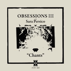 SUBURBIA presents OBSESSIONS with SARA PERSICO [08.05.2024]