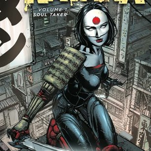 PDF/Ebook Katana, Volume 1: Soultaker BY : Ann Nocenti