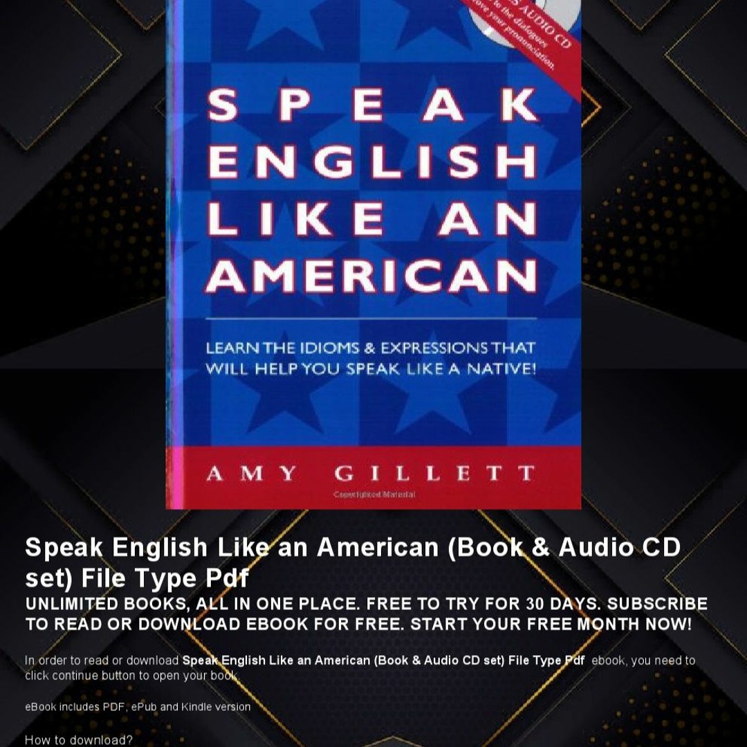 Stream D.o.w.n.l.o.a.d E.B.O.O.K.S Speak English Like an